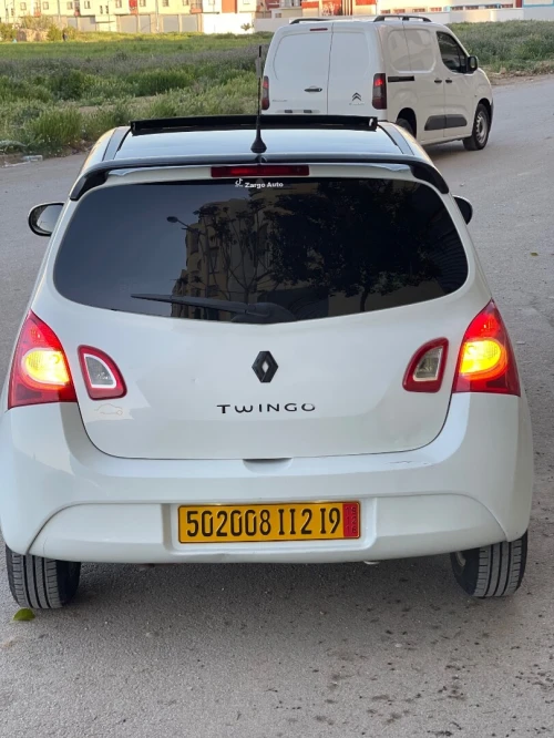 Renault Twingo 2012 Twingo
