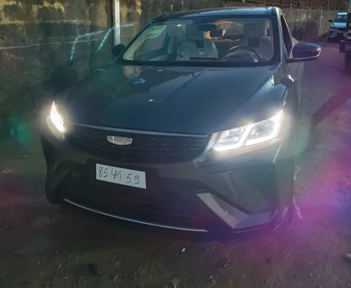 Geely Coolray 2026 Starlight 