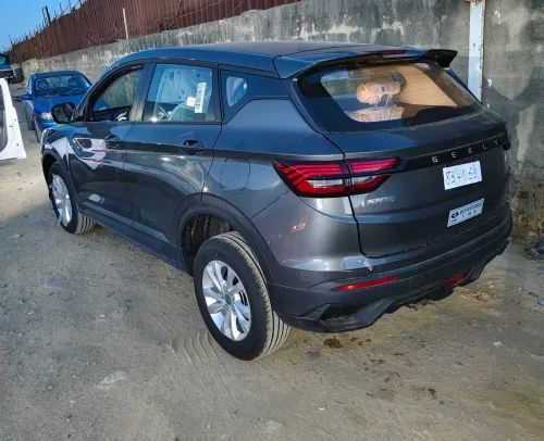 Geely Coolray 2026 Starlight 