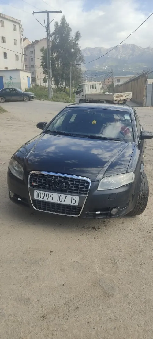 Audi A4 2007 A4