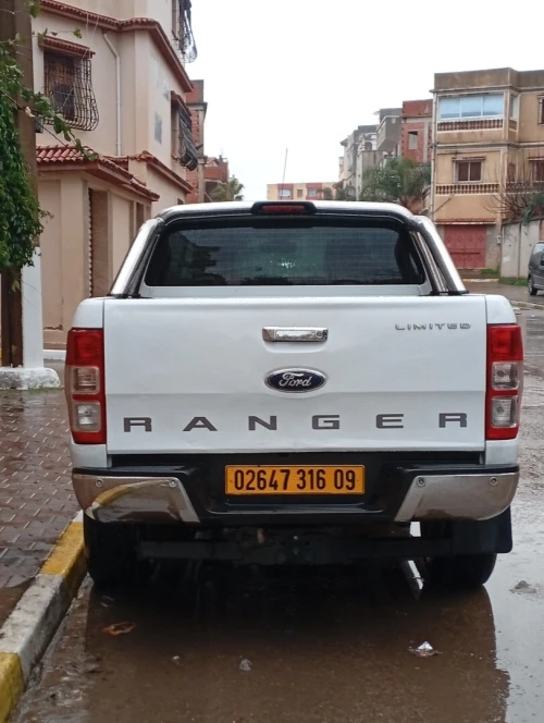 Ford Ranger 2016 Ranger