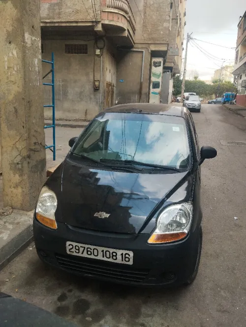 Chevrolet Spark 2008 Spark