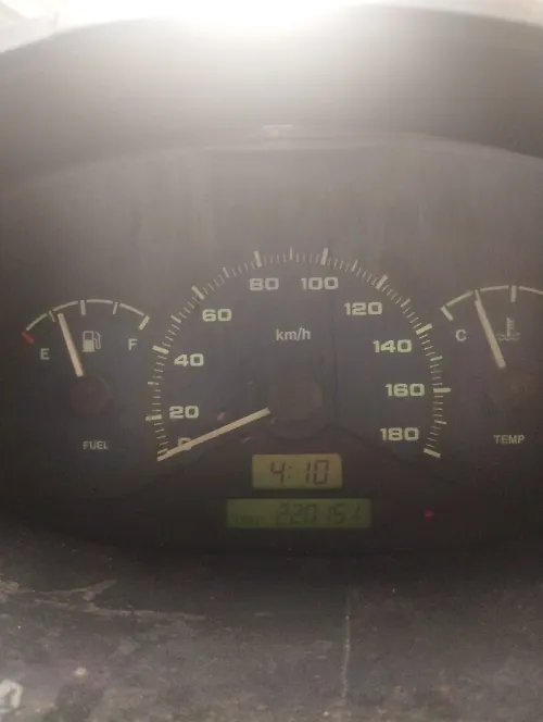 Chevrolet Spark 2008 Spark