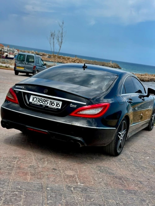 Mercedes CLS 2016 CLS