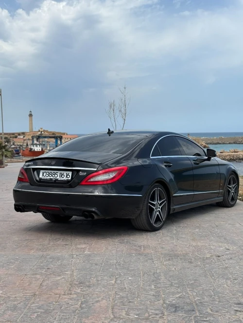 Mercedes CLS 2016 CLS