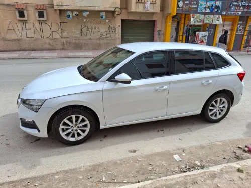 Skoda Scala  2022 Ambition