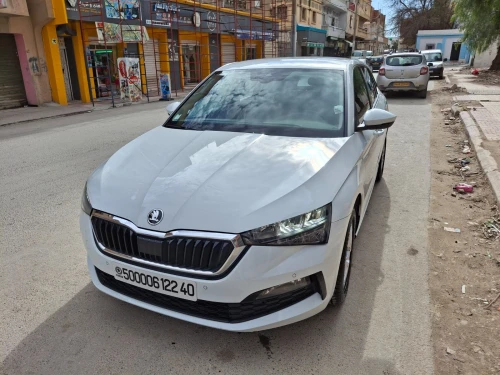 Skoda Scala  2022 Ambition
