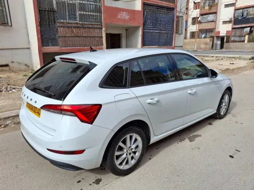 Skoda Scala  2022 Ambition