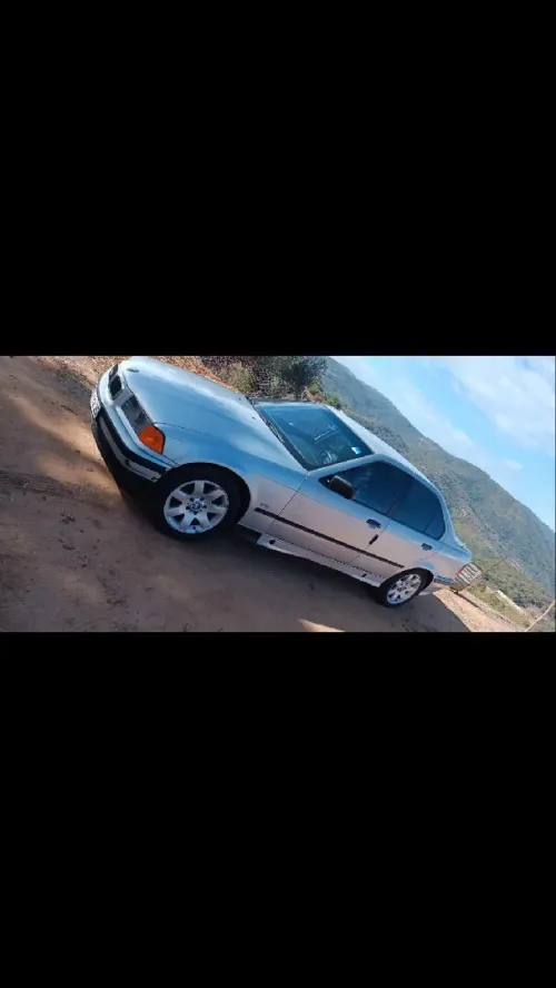 BMW Série 3 1992 