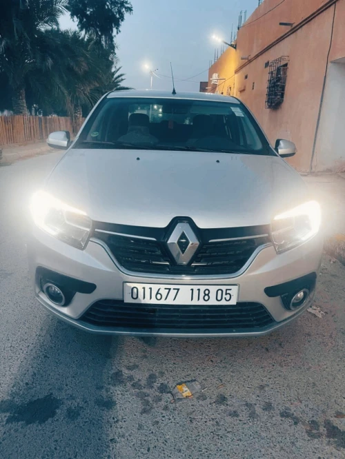 Renault Symbol 2018 