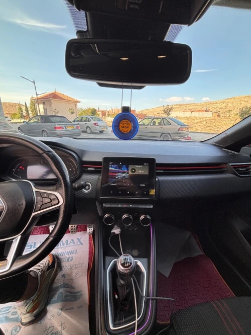 Renault Clio 5 2022 Rs line