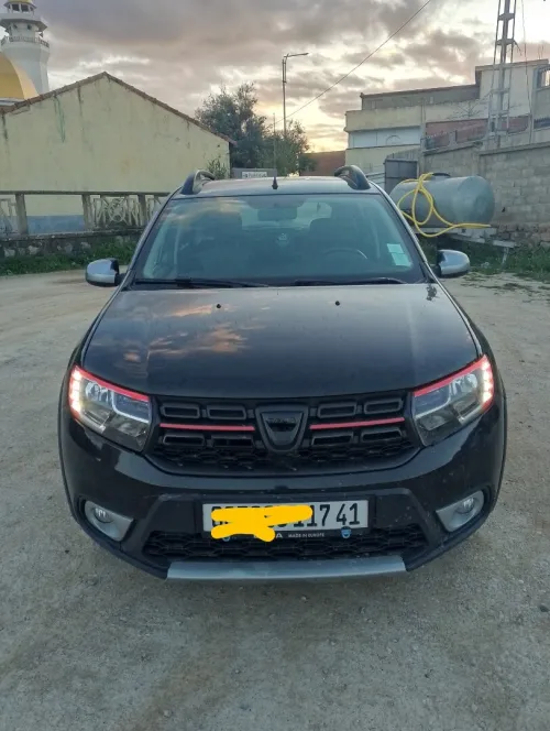 Dacia Sandero 2017 Dac