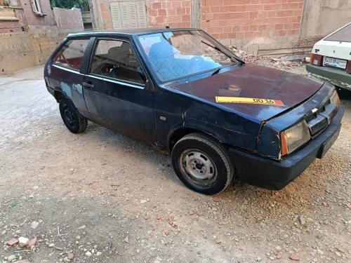 Lada Samara 1990 Samara