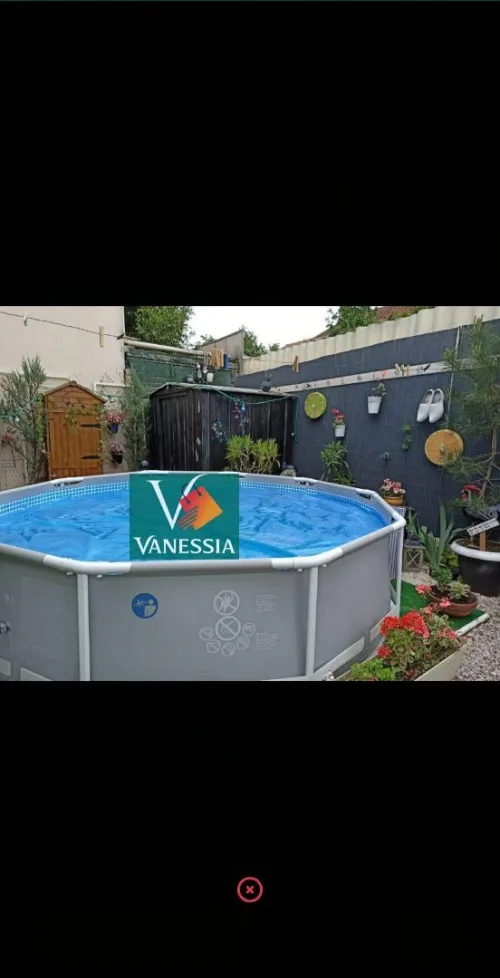 Piscine intex