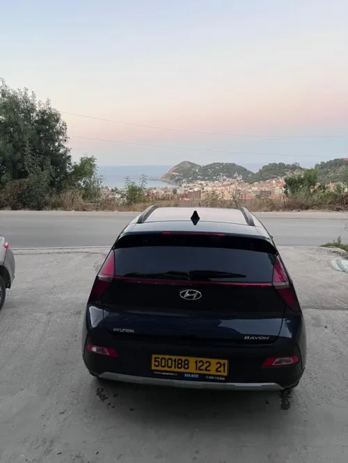 Hyundai Bayon 2022 