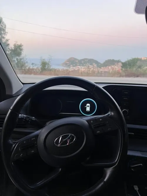 Hyundai Bayon 2022 