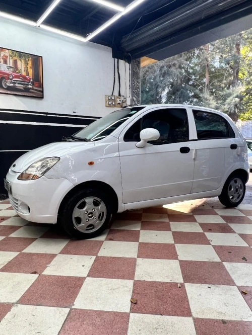 Chevrolet Spark 2013 Lite Ls