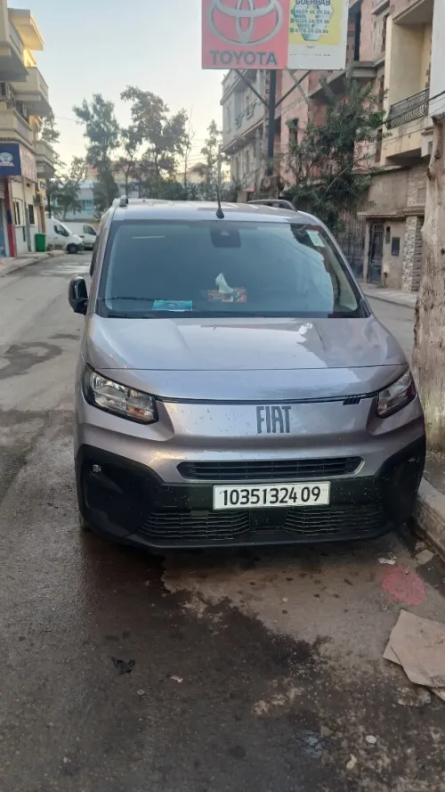 Fiat Doblo 2024 Commercial