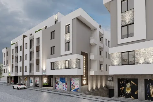 Vente Appartement F2 F3 Alger Bordj el kiffan