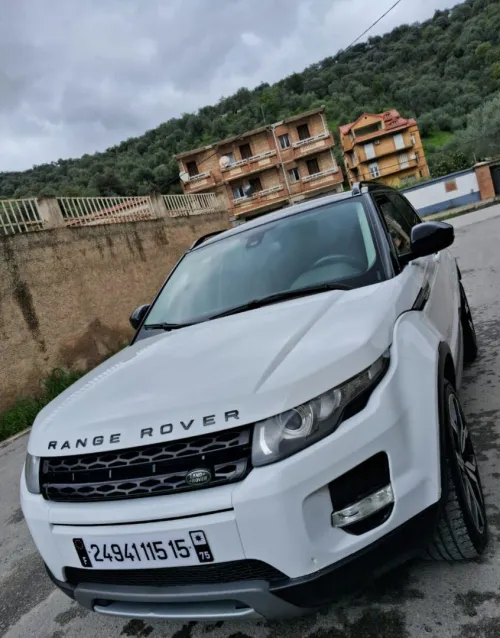 Land Rover Range Rover Evoque 2015 Dynamique 5 Portes 