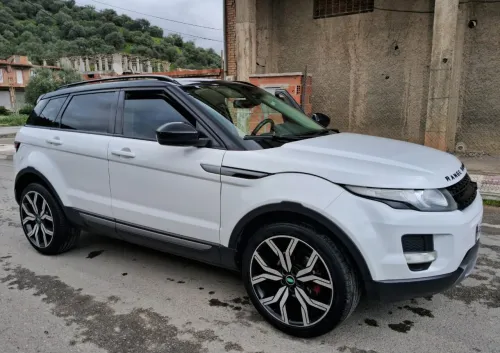 Land Rover Range Rover Evoque 2015 Dynamique 5 Portes 