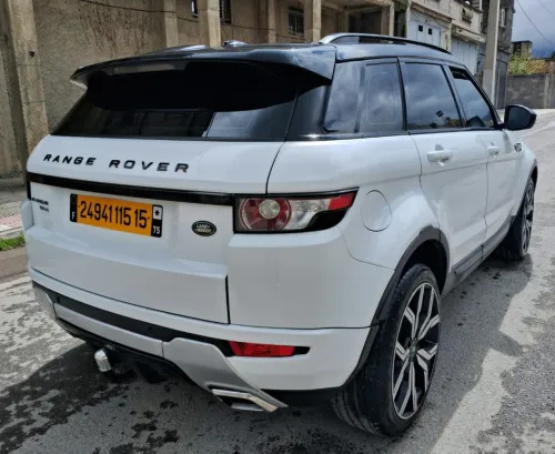 Land Rover Range Rover Evoque 2015 Dynamique 5 Portes 
