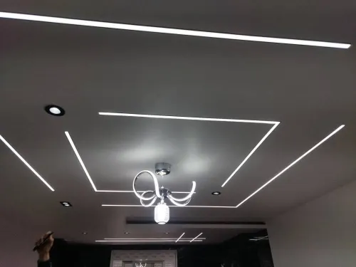 Placo plâtre BA13