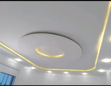 Placo plâtre Ba13...électricité 