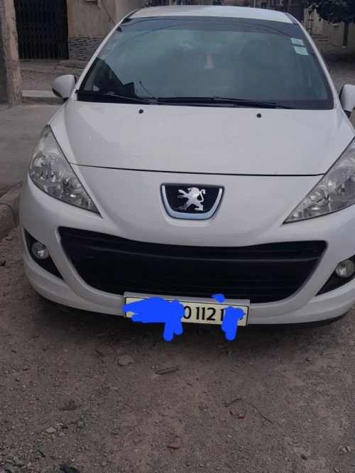 Peugeot 207 2012 