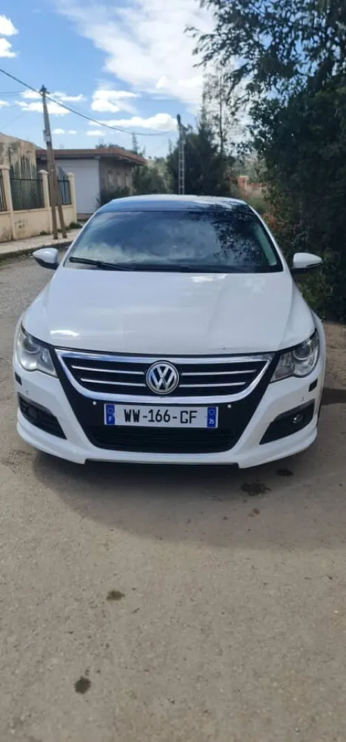 Volkswagen Passat CC 2010 Passat CC
