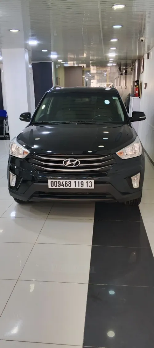 Hyundai Creta 2019 Creta
