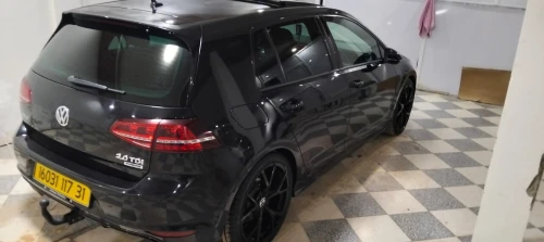 Volkswagen Golf 7 2017 R line