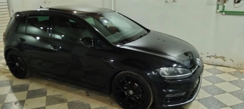 Volkswagen Golf 7 2017 R line