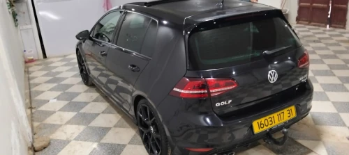 Volkswagen Golf 7 2017 R line