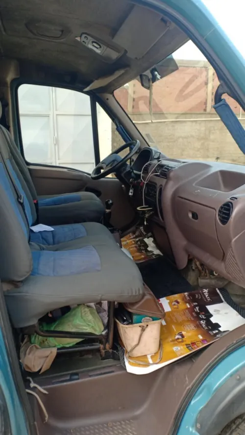 Renault Mascote 2000