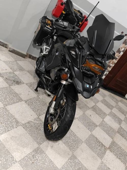BMW Gs1250 Lc 2022