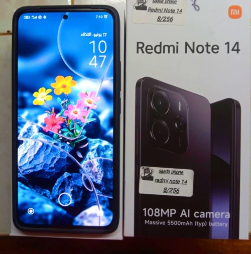 Radmi note 14