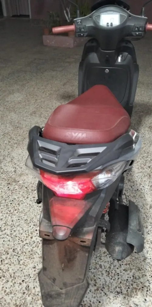 Sym SR 2025