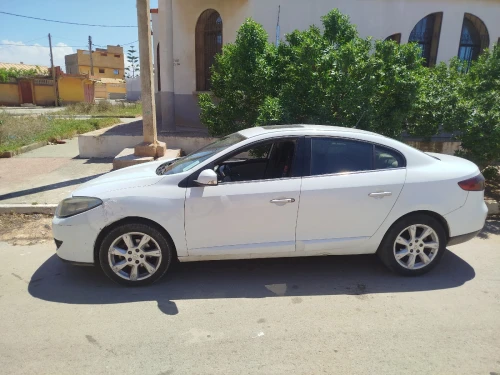 Renault Fluence 2011 