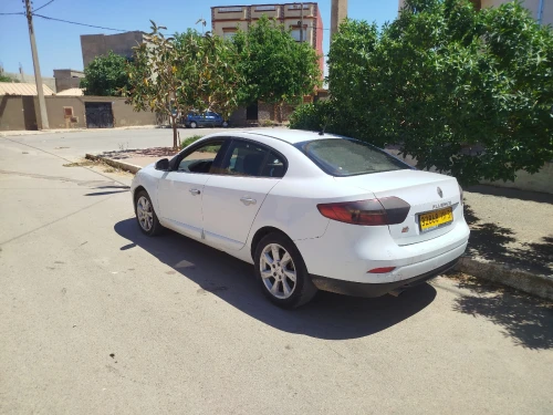 Renault Fluence 2011 