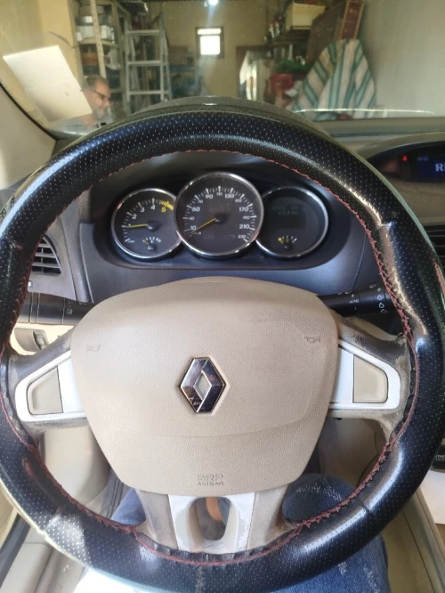 Renault Fluence 2011 