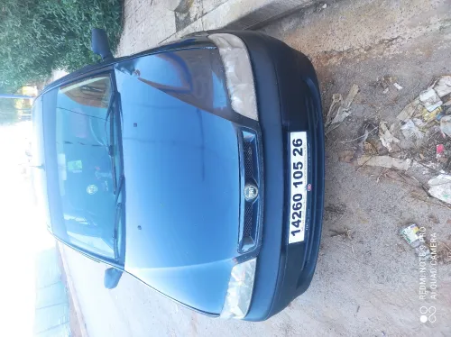 Fiat Palio 2005 Fire