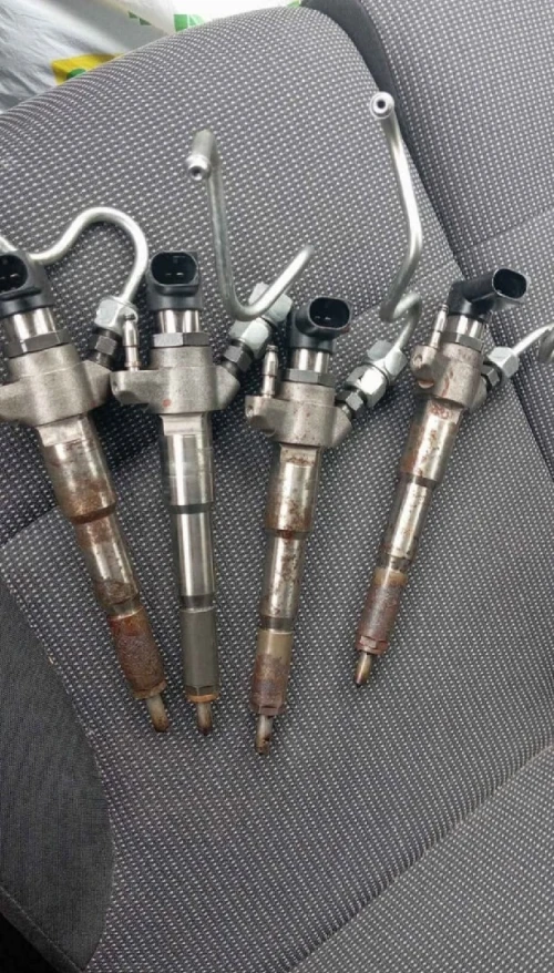 Injecteur master 2.3 