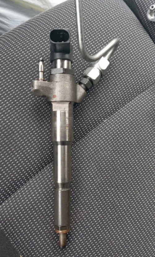 Injecteur master 2.3 