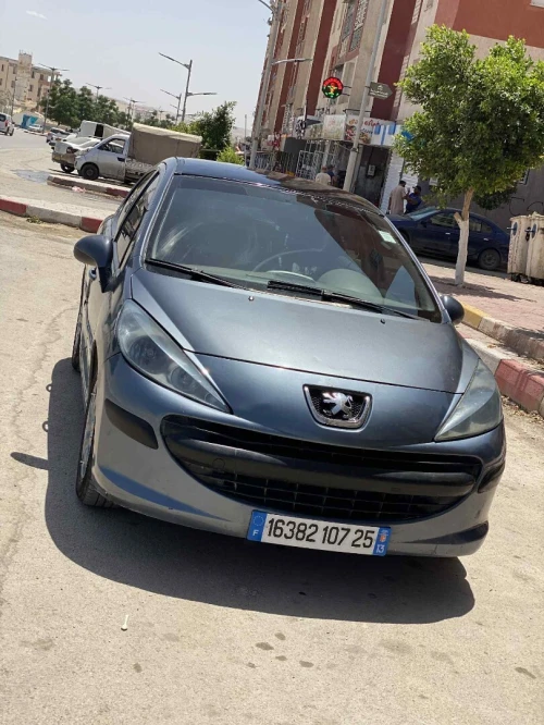 Peugeot 207 2007 207