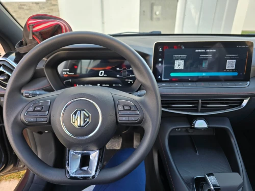 MG 5 2026 Global Flagship Edition