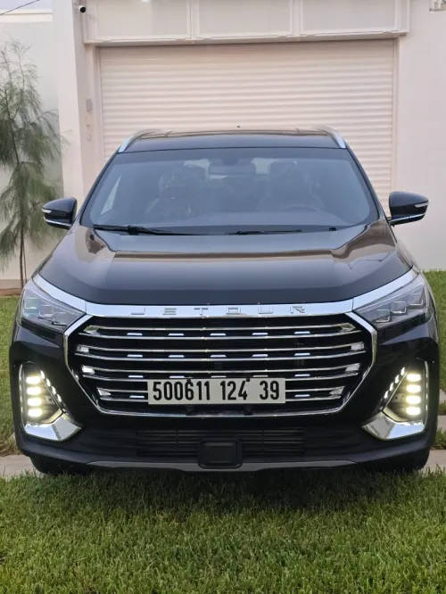 Jetour  X90plus  2024  Luxury 