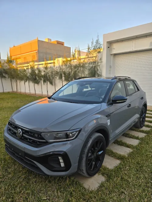 Volkswagen T-Roc 2026 R- Line Edition 
