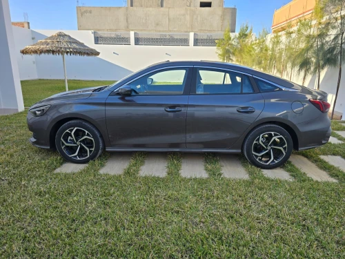 MG 5 2026 Global Flagship Edition