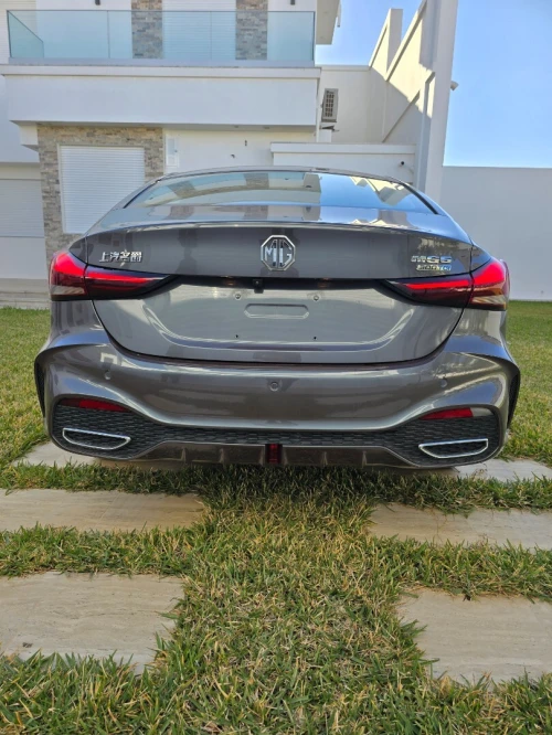 MG 5 2026 Global Flagship Edition